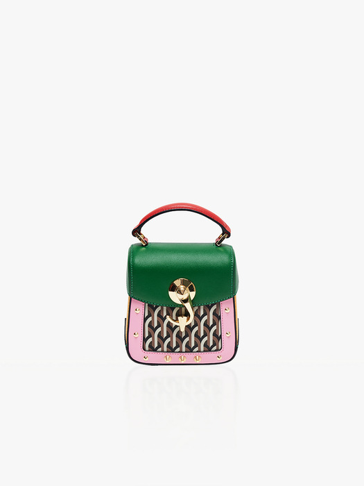 Trunkino Bag Mini Gotica 4color