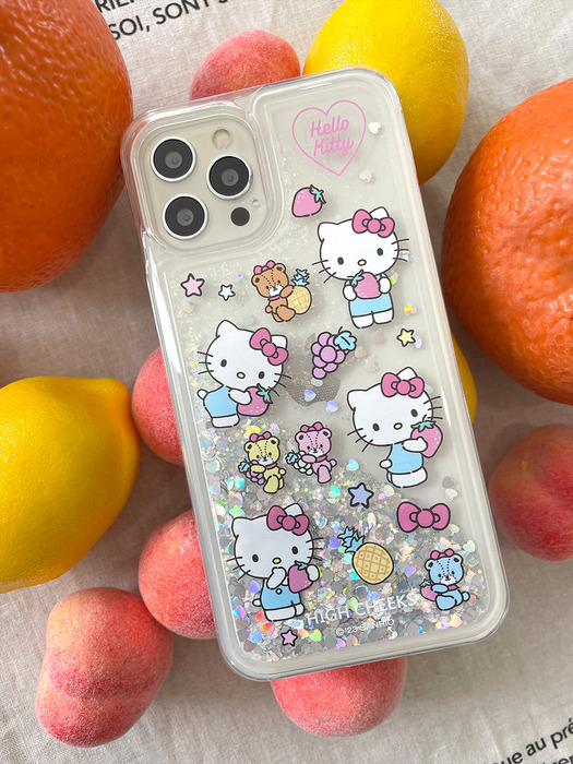 Hello Kitty Glitter Case_HC2399GP001O