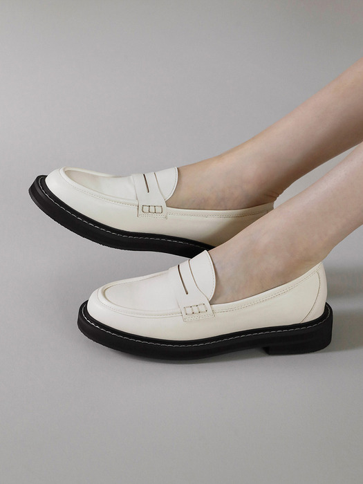 라크네 라운드 페니로퍼 (3cm)