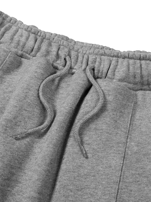 [Mmlg W] SWEAT SKIRT (EVERY GREY)