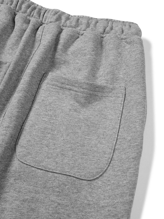 [Mmlg W] SWEAT SKIRT (EVERY GREY)