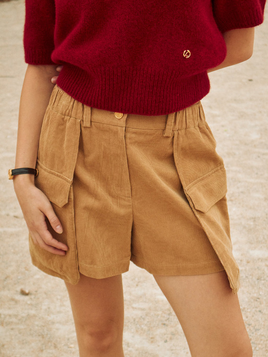 Mignon Shorts Beige