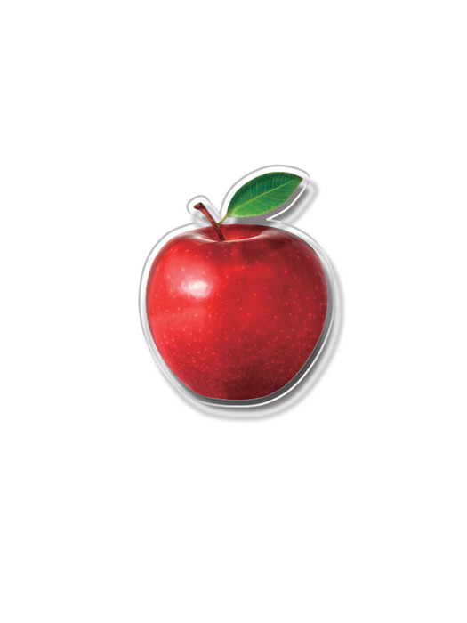 메타버스 범퍼클리어 클리어톡 세트 - 애플(Apple)