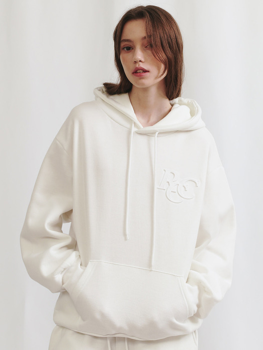 RCC Embo Hoodie [WHITE]