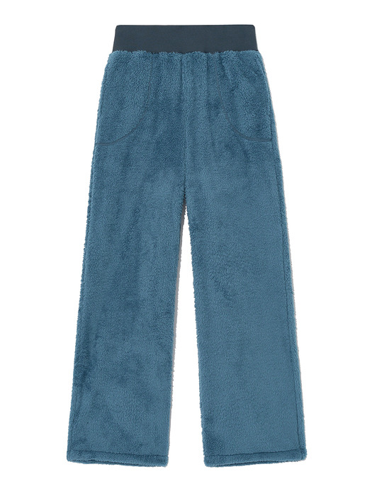 Sherpa Fleece 2-Way Pants [MIDNIGHT BLUE]