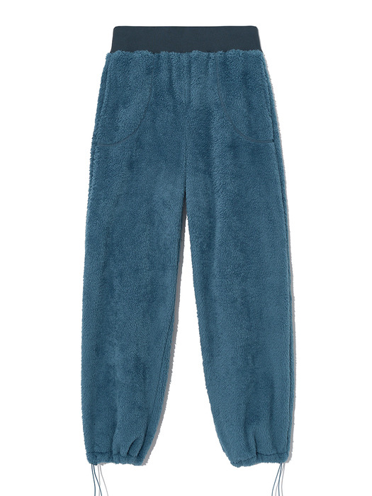 Sherpa Fleece 2-Way Pants [MIDNIGHT BLUE]