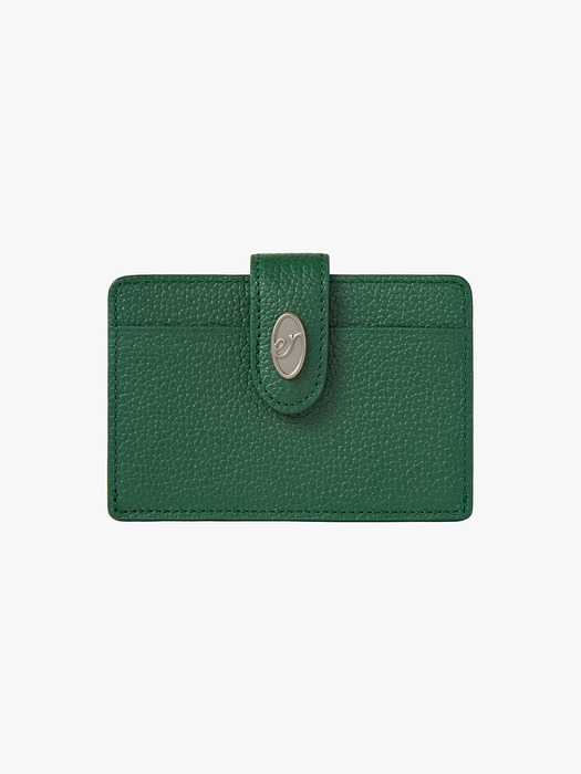Paula card wallet - Green