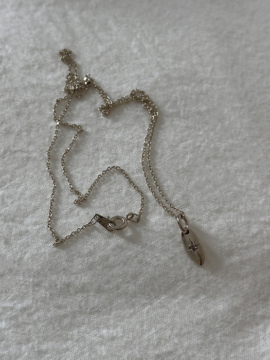 14k Enzo necklace