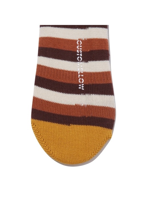 stripe hidden socks_CALAX24311OLX
