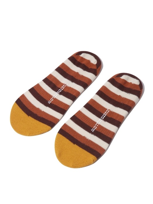 stripe hidden socks_CALAX24311OLX