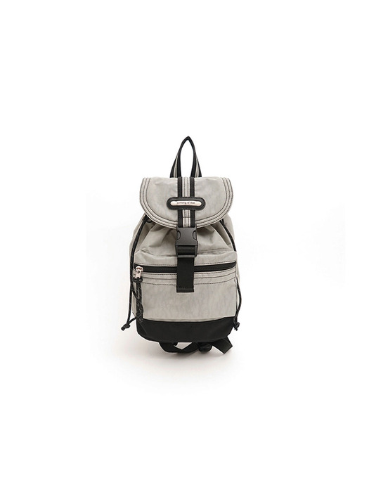 nott backpack / grey
