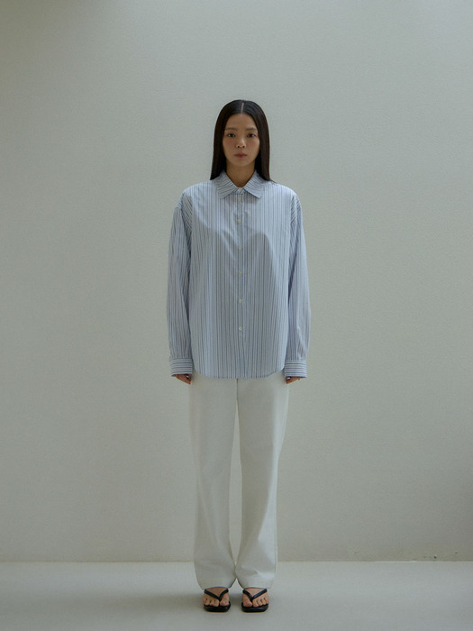 2-way shirts (stripe)