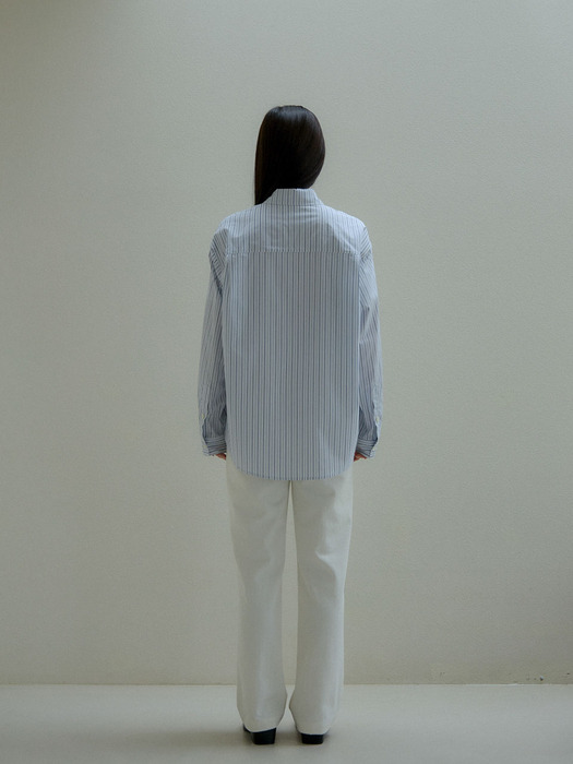 2-way shirts (stripe)