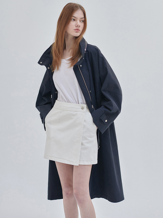 24SN two-way casual coat [NA]