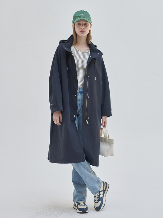 24SN two-way casual coat [NA]