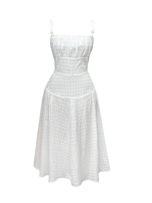 Bianca dress(White)