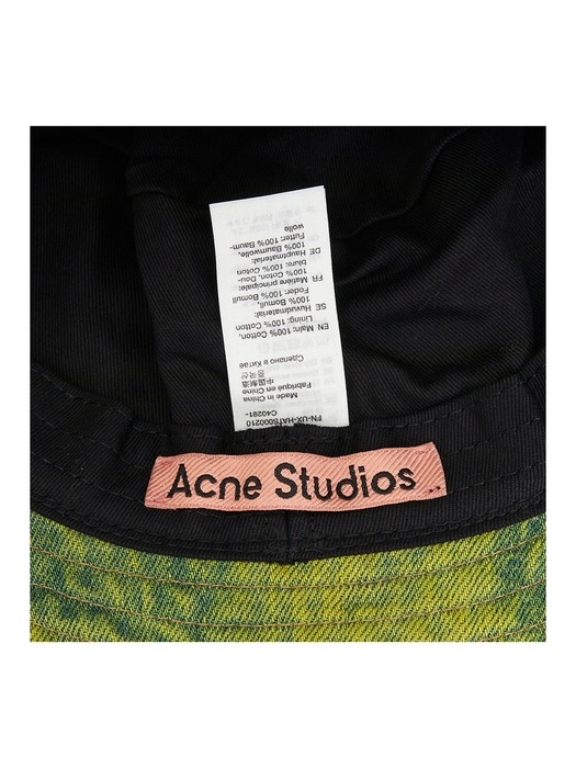 Acne Studios 아크네 스튜디오 데님 버킷햇 벙거지 모자 C40291 AL0 (남여공용)