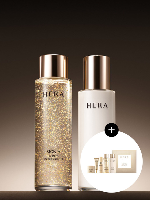 시그니아 에센셜 기프트 세트 2종