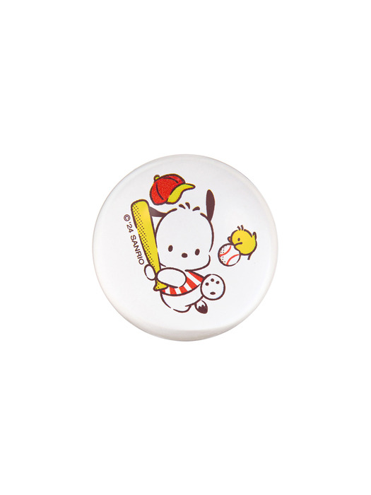 Pochacco Baseball 구슬톡_HC2436GT004O