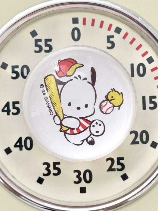 Pochacco Baseball 구슬톡_HC2436GT004O