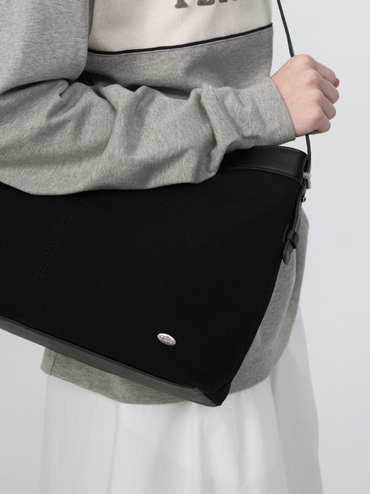 aube bag - black (L)