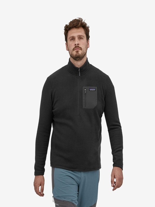 [공식] Mens R1® Air Zip-Neck 40245P7