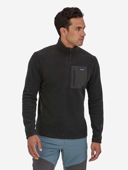 [공식] Mens R1® Air Zip-Neck 40245P7