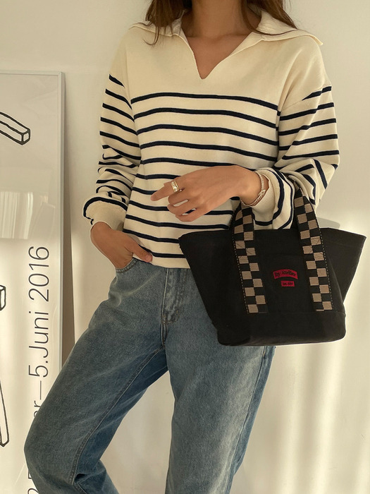 [by Atelier] UNIT BAG_BASIC_BLACK