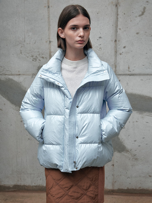 [단독기획] COZY LUSTER DOWN PUFFER JACKET [4COLORS]