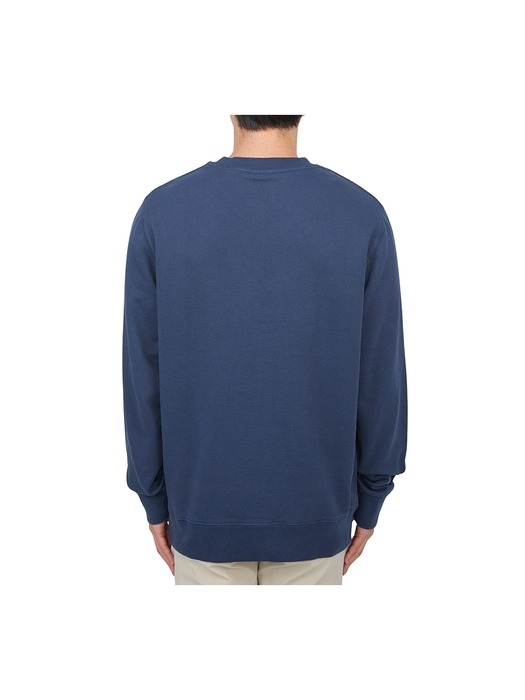 MAISON KITSUNE 메종키츠네 칠렉스 폭스 남성 맨투맨 LM00303KM0001 P494