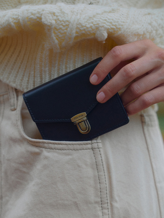 PORTE CARD HOLDER - VINTAGE [2COLOR]