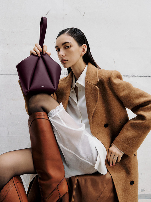 LYV Tote bag (Burgundy)