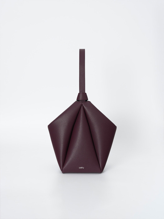 LYV Tote bag (Burgundy)