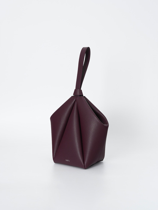 LYV Tote bag (Burgundy)