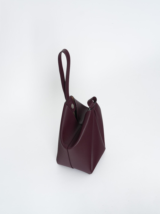 [단독]LYV Tote bag (Burgundy)