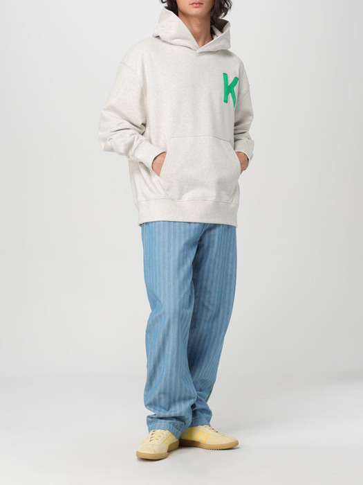 [겐조] FW24  후드 티셔츠 FE58SW0114MF 93A