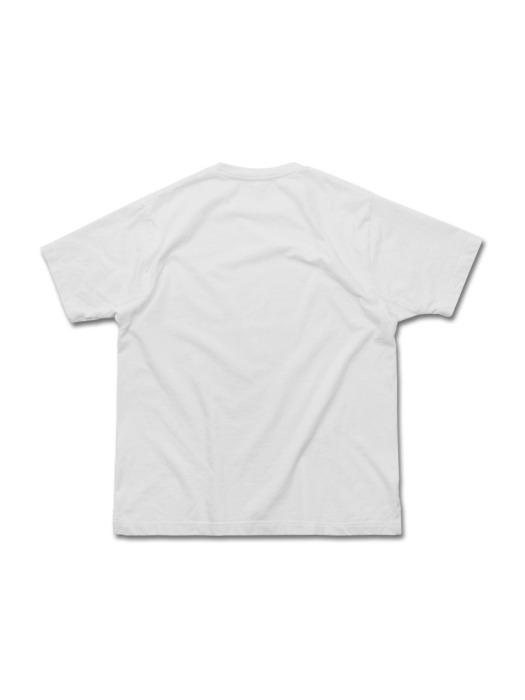easy sport t-shirts ver.2 -white-