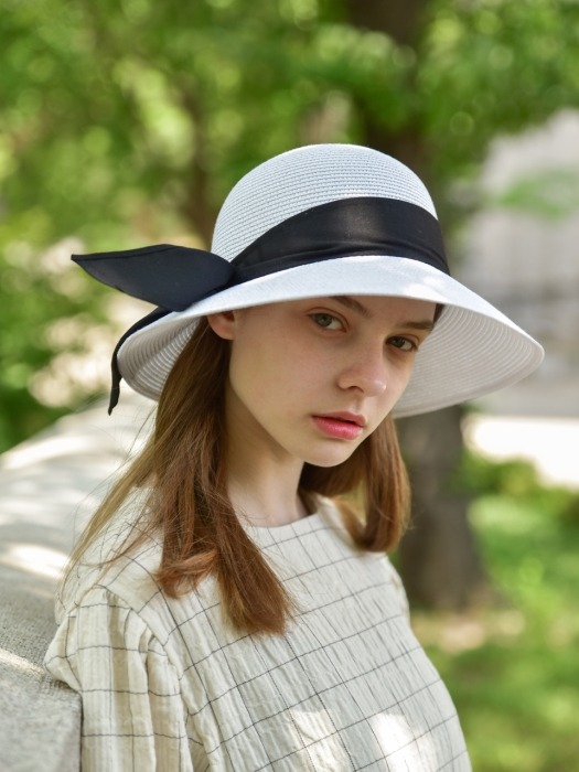 Lady Nice Panama Hat (3colors)