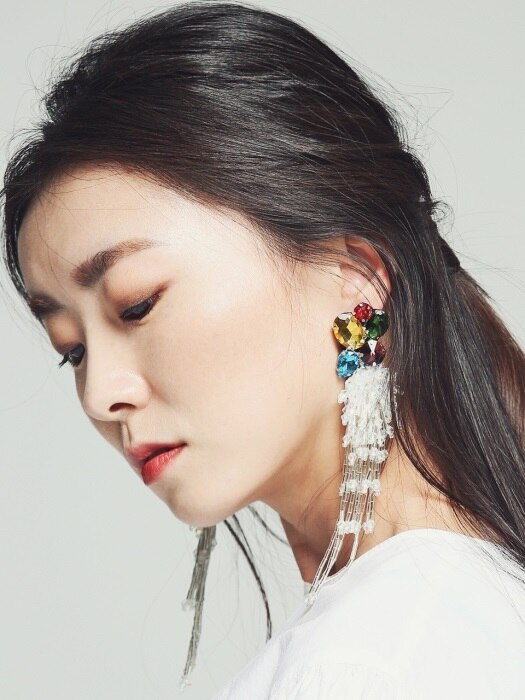 Serendipity earrings