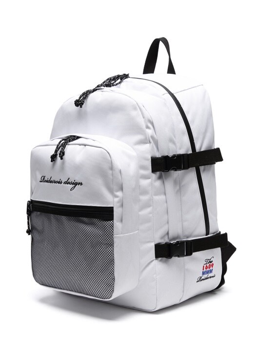 OH OOPS BACKPACK (WHITE)