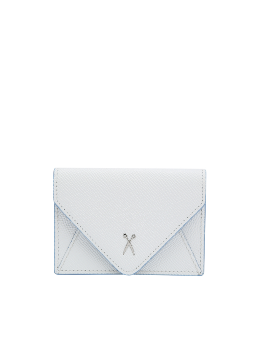 Easypass Amante Card Wallet Off White