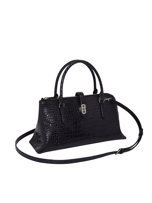 Slitta tote (슬리타 토트) Black VQA91TO0741