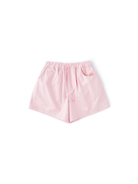 Easy Shorts (Baby Pink)