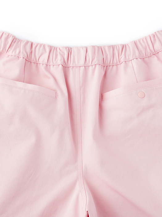 Easy Shorts (Baby Pink)