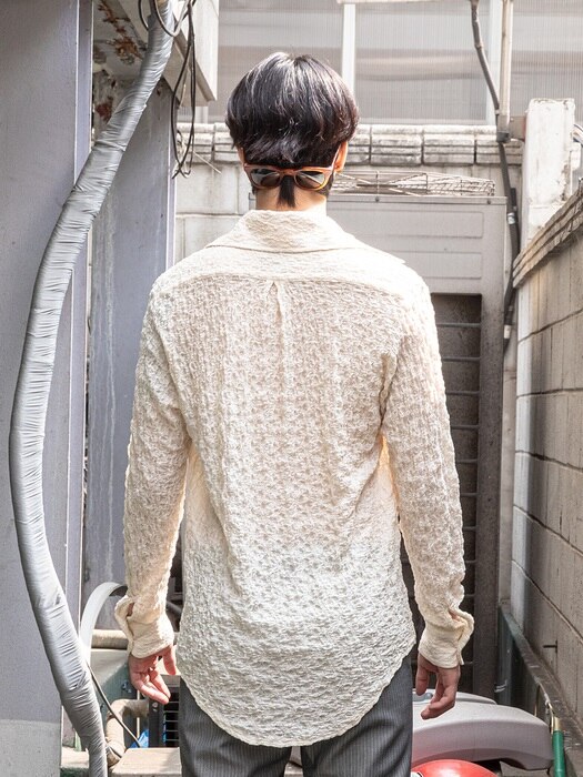 LIMITED L/S SHIRTS_IVORY