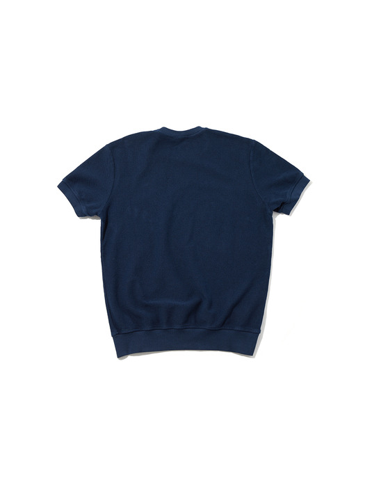 Short Sleeve Sweat Shirts_NA