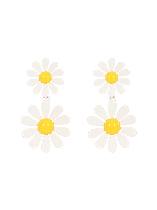 [단독]Daisy daisy earring