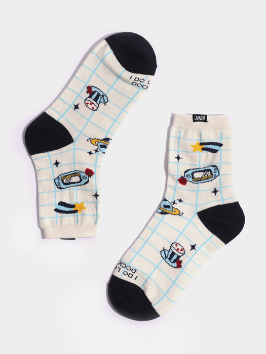 Pattern socks 패턴 양말