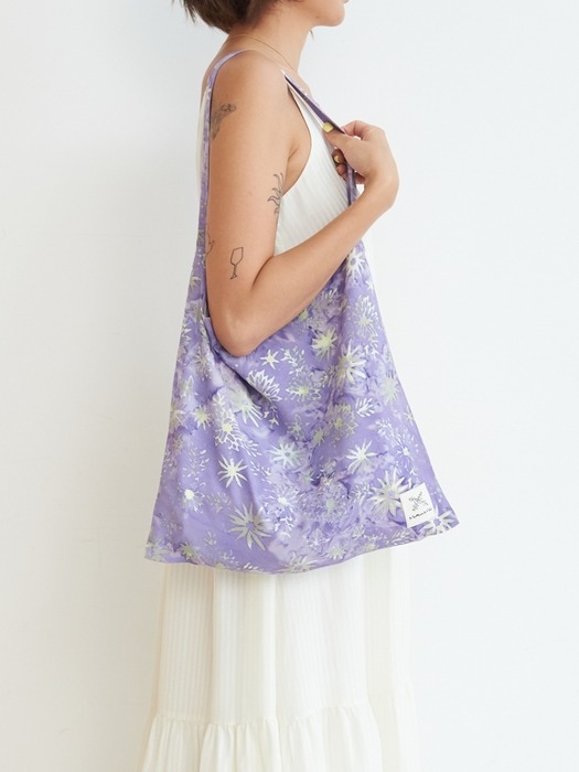 (Mellow Bag) Dahlia - Lilac
