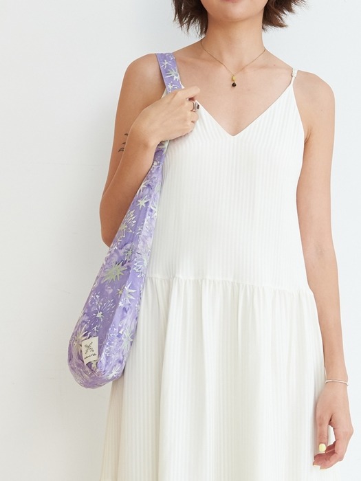 (Mellow Bag) Dahlia - Lilac
